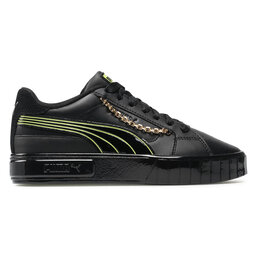 

Снікерcи Puma Cali Star DD 380654 01 Puma Black/Nrgy Yellow, Чорний