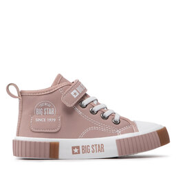 

Кеди Big Star Shoes KK374016 Pink, Рожевий