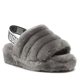 Ugg Copati Ugg W Fluff Yeah Slide 1095119 W/Chrc