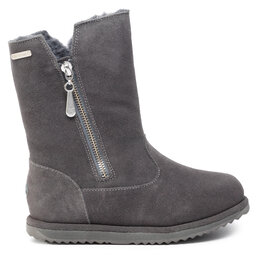 

Взуття EMU Australia Gravelly Kids K12177 Charcoal, Сірий