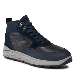 Geox Gležnjače Geox U Spherica 4x4 B Abx U36FDA 0FVFF C4002 Navy