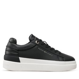 

Снікерcи Tommy Hilfiger Feminine Elevated Sneaker FW0FW06511 Black/Gold 0GL, Чорний