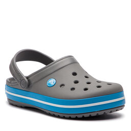 Crocs Sandaler Crocs Crocband 11016 Charcoal/Ocean 1