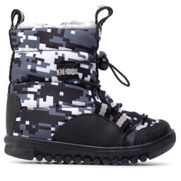 

Снігоходи Bibi Roller New 679581 Print/Glitter, Сірий