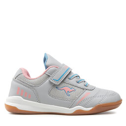 

Взуття KangaRoos K-Kingyard Ev 18893 000 2075 Vapor Grey/Dusty Rose, Сірий