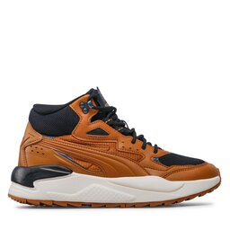 

Снікерcи Puma X-Ray Speed Mid Wtr 385869 04 Desert Tan/Puma Black/Ebony, Коричневий