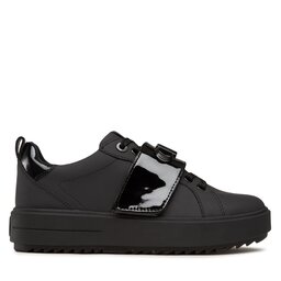 

Снікерcи MICHAEL Michael Kors Emmett Strap Lace Up 43R3EMFS1D Black, Чорний
