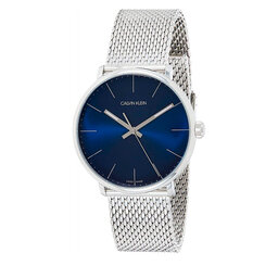 Calvin Klein Zegarek Calvin Klein Gent K8M2112N Srebrny