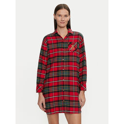 LAUREN RALPH LAUREN LAUREN RALPH LAUREN Nočna srajca ILN32374 Rdeča