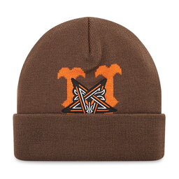 

Шапкa HUF Field Crew Beanie BN00133 Chocolate, Коричневий