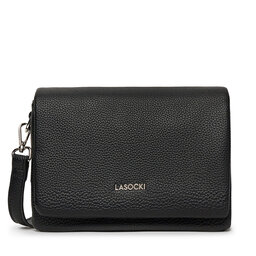 Lasocki Handtasche Lasocki LSK-X-003-07 Schwarz