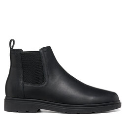 Geox Klassische Stiefeletten Geox U Spherica Ec1 B U66CJA 00047 C9999 Schwarz