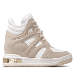 

Снікерcи Guess Lisa FL8LIS SMA12 WHICR, Бежевий