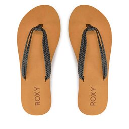 Roxy Σαγιονάρες Roxy ARJL101169 Μαύρο