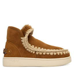 Mou Čizme za snijeg Mou MU.FW741001A Smeđa