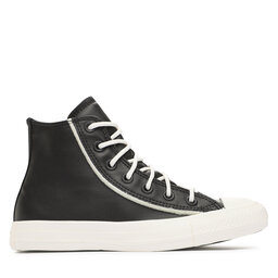 Converse Scarpe da ginnastica Converse Chuck Taylor All Star Luxe Workwear A04646C Nero