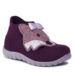 Superfit Hausschuhe Superfit 1-800295-8510 M Purplec