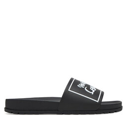 Versace Jeans Couture Klapki Versace Jeans Couture 78VA3SQ2 Czarny