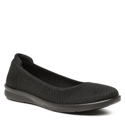 Clara Barson Ballerinas Clara Barson H20630-01 Schwarz
