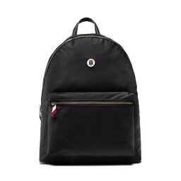Tommy Hilfiger Rucksack Tommy Hilfiger Poppy St Backpack AW0AW10264 BDS