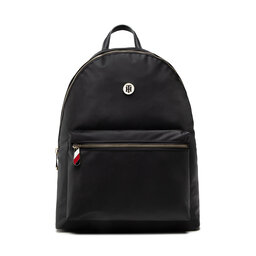 Tommy Hilfiger Ryggsäck Tommy Hilfiger Poppy St Backpack AW0AW10264 BDS
