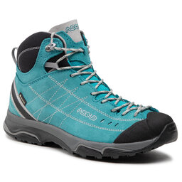 Asolo Trekkingi Asolo Nucleon Mid Gv Ml GORE-TEX A40029 00 A923 North Sea/Silver