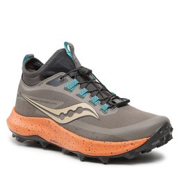 Saucony Pantofi Saucony Peregrine 13 ST S20840 Umber/Basalt