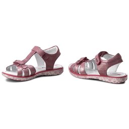 

Босоніжки Lasocki Young CI12-2854-04 Różowy Ciemny, Рожевий
