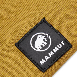 

Шапкa Mammut Fedoz Beanie 1191-01090-7502 Cheetah, Коричневий