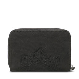 

Великий жіночий гаманець Desigual 21WAYP04 2000, Чорний