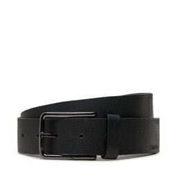 Calvin Klein Ζώνη Ανδρική Calvin Klein K50K512651 Μαύρο