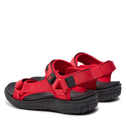 

Босоніжки Lee Cooper LCW-24-34-2616LA Black/Red, Чорний