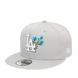 New Era Czapka z daszkiem New Era Seasonal Flower 9Fi 60565383 Niebieski