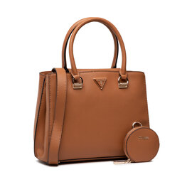 

Сумка Guess Alexie Girlfriend Satchel HWVG84 16060 LGC, Коричневий