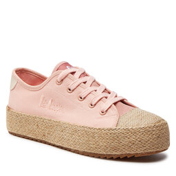 

Еспадрильї Lee Cooper LCW-24-31-2190LA Pink, Рожевий