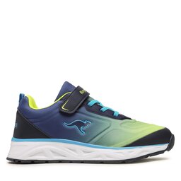 

Снікерcи KangaRoos K-Ok Airos Ev 10007 000 4800 Navy/Lime, Cиній