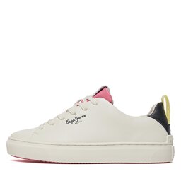 

Снікерcи Pepe Jeans Camden Action W PLS00005 Factory White 801, Білий