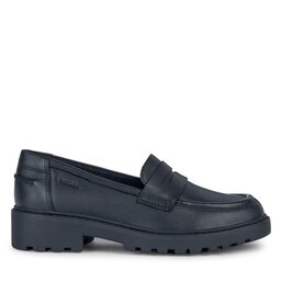 Geox Halbschuhe Geox J Casey Girl J3620C 00043 C9999 M Schwarz
