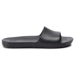 

Шльопанці Crocs, Чорний