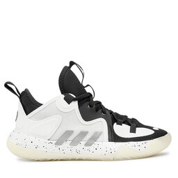 

Взуття adidas Harden Stepback 2 J Cblack/Silvmt/Ftwwht, Чорний