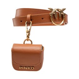 

Жіночий ремінь Pinko, Коричневий