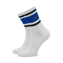 

Набір 2 пар високих дитячих шкарпеток Tommy Hilfiger 394020001 Ultra Blue 025, Кольоровий