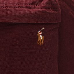 

Рюкзак Polo Ralph Lauren 405913969003 Harvard Wine, Червоний