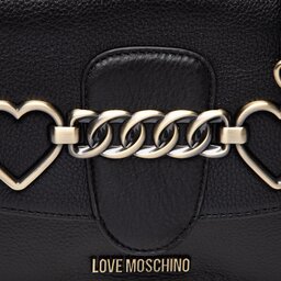 

Сумка LOVE MOSCHINO JC4448PP0FKW0000 Nero, Чорний