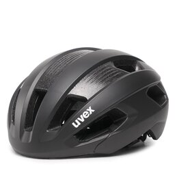 

Велосипедний шолом Uvex Rise Cc 4100900517 All Black Mat, Чорний