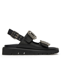 Eva Minge Sandalias Eva Minge SNOWDROP-I75-563 Negro