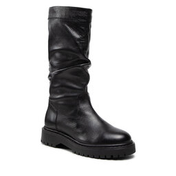 Geox Stövlar Geox D Bleyze H D16QDH 00085 C9999 Black
