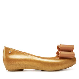 Melissa Ballerinas Melissa Melissa Ultragirl Classic Bow Ad 35965 Goldfarben