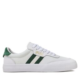 

Снікерcи Polo Ralph Lauren Court Vlc 816861063002 White/Forest/Cream, Білий