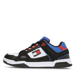 

Снікерcи Tommy Jeans Skate Sneaker EM0EM01134 Black BDS, Чорний
